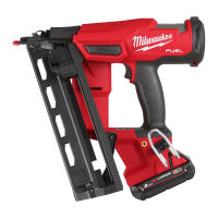 MILWAUKEE M18 FN16GA M18 FUEL™ dokončovací hřebíkovačka 16 GA 4933478092