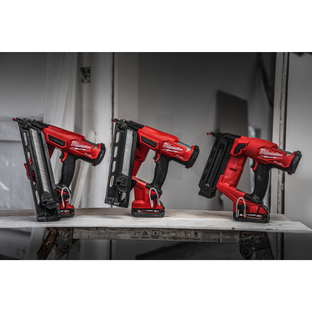 MILWAUKEE M18 FN16GA M18 FUEL™ dokončovací hřebíkovačka 16 GA 4933478092