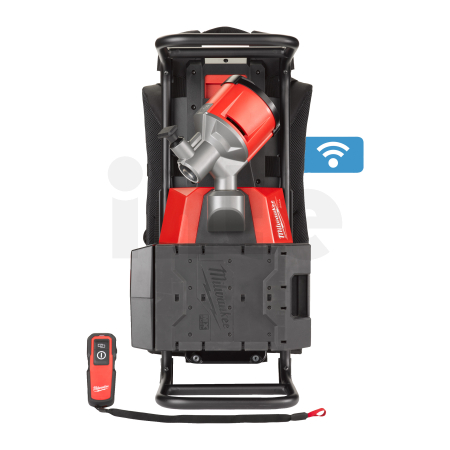 MILWAUKEE MX FUEL™ batohový ponorný vibrátor  do betonu 4933479591