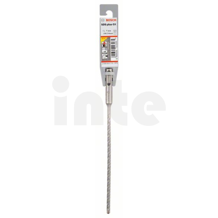 BOSCH - Vrták do kladiv SDS-plus-5X 5 x 150 x 210 mm 2608833773
