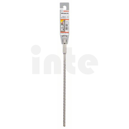 BOSCH - Vrták do kladiv SDS-plus-5X 6 x 200 x 260 mm 2608833780