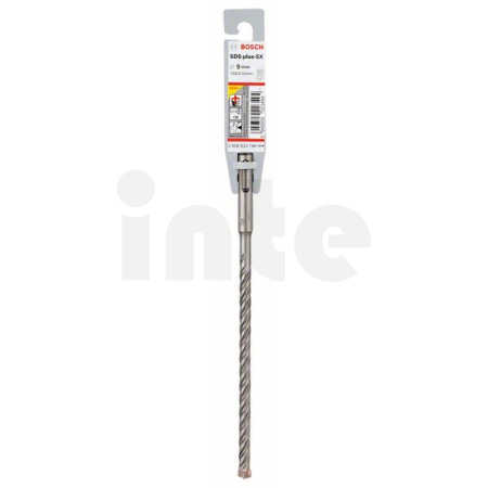 BOSCH Vrták do kladiv SDS plus-5X 2608833796