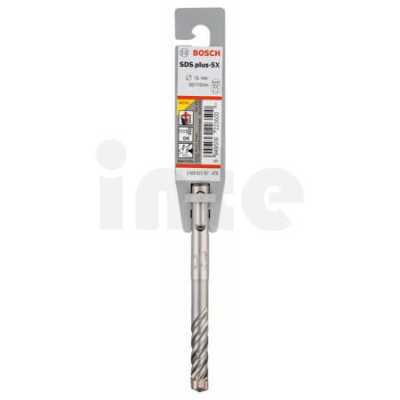 BOSCH Vrták do kladiv SDS plus-5X 2608833797