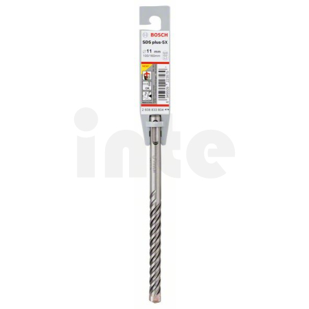 BOSCH Vrták do kladiv SDS plus-5X 2608833804