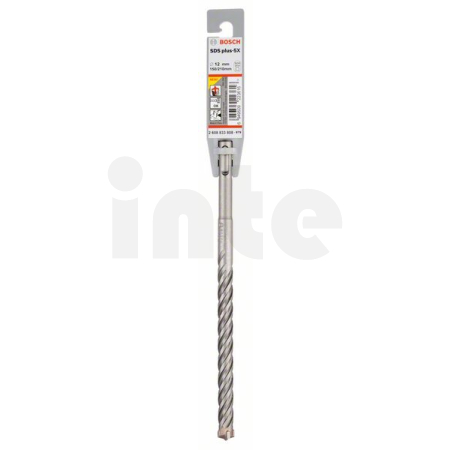 BOSCH Vrták do kladiv SDS plus-5X 2608833808