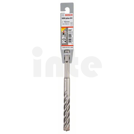 BOSCH Vrták do kladiv SDS plus-5X 2608833813