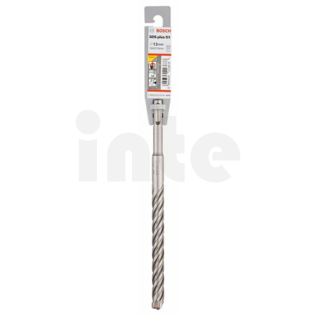 BOSCH Vrták do kladiv SDS plus-5X 2608833814
