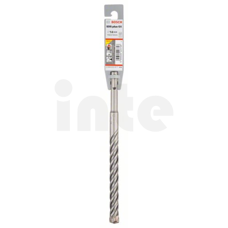 BOSCH Vrták do kladiv SDS plus-5X 2608833817