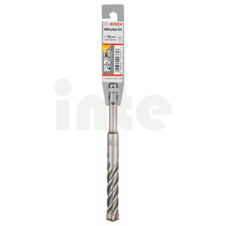 BOSCH Vrták do kladiv SDS plus-5X 2608833822