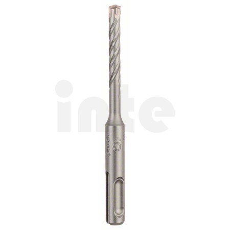BOSCH Vrták do betonu PRO SDS plus-5X, 6 × 50 × 110 mm, 10 ks 2608833891