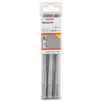 BOSCH Vrták do kladiv SDS plus-5X, 10 ks 2608833899