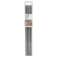 BOSCH Vrták do kladiv SDS plus-5X, 10 ks 2608833904