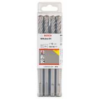BOSCH Vrták do kladiv SDS plus-5X, 10 ks 2608833905
