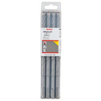 BOSCH Vrták do kladiv SDS plus-5X, 10 ks 2608833906