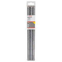 BOSCH Vrták do kladiv SDS plus-5X, 10 ks 2608833907