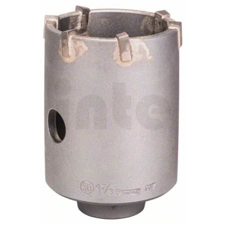 BOSCH Dutá vrtací korunka SDS plus-9 pro šestihranný adaptér 2608550075