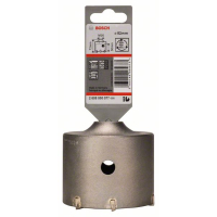 BOSCH Vrtací korunka PRO SDS plus-5 Core Cutter, 82 × 50 × 80 mm 2608550077