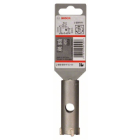 BOSCH Dutá vrtací korunka SDS plus-9 25 mm 2608550612