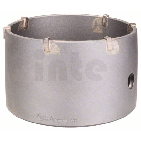 BOSCH Dutá vrtací korunka SDS plus-9 100 mm 2608550616