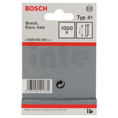 BOSCH Kolíčky, typ 41 2609200292