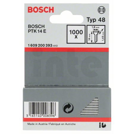 BOSCH Hřebíčky, typ 48 1609200393
