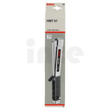 BOSCH Úderová sponkovačka HMT 57 0603038003