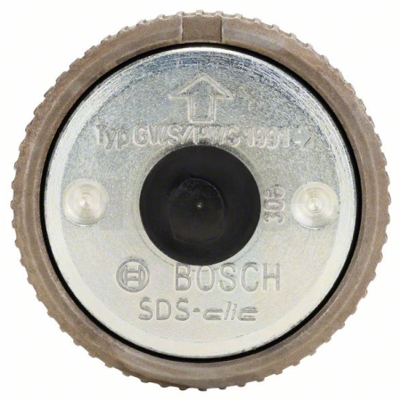 BOSCH Rychloupínací matice SDS click 1603340031