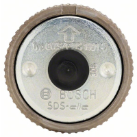 BOSCH Rychloupínací matice SDS click 1603340031