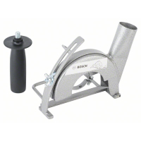 BOSCH Vodicí saně s odsávacím hrdlem 1605510291