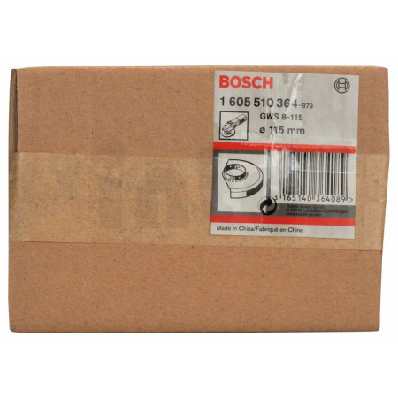 BOSCH Ochranný kryt bez krycího plechu 1605510364