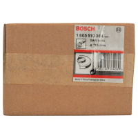 BOSCH Ochranný kryt bez krycího plechu 1605510364