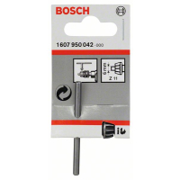 BOSCH Náhradní kličky ke sklíčidlům s ozubeným věncem 1607950042