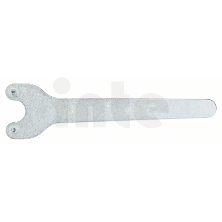 BOSCH Rovný klíč s dvěma čepy 1607950043