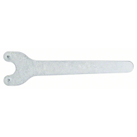BOSCH Rovný klíč s dvěma čepy 1607950043
