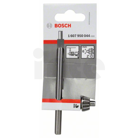 BOSCH Náhradní kličky ke sklíčidlům s ozubeným věncem 1607950044