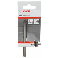 BOSCH Náhradní kličky ke sklíčidlům s ozubeným věncem 1607950045