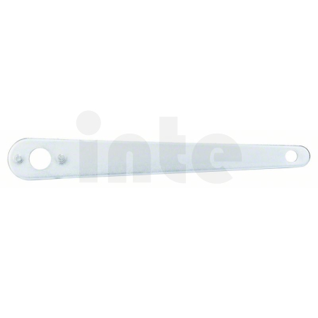 BOSCH Rovný klíč s dvěma čepy 1607950048