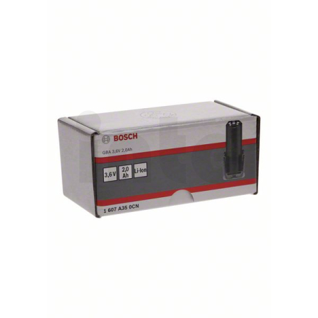 BOSCH GBA 3,6 V; 2,0 Ah 1607A350CN