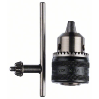 BOSCH Sklíčidla s ozubeným věncem do 13 mm 1608571048