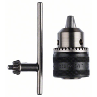 BOSCH Sklíčidla s ozubeným věncem do 13 mm 1608571062