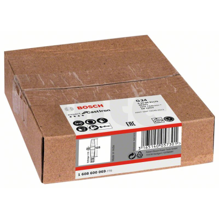 BOSCH Brusný kotouč pro rovinné brusky 1608600069