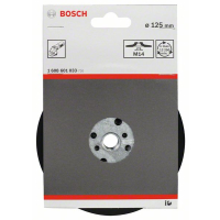 BOSCH Opěrný talíř Standard M14 125 mm 1608601033