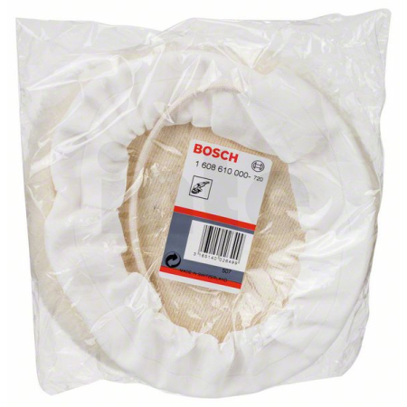 BOSCH Kotouč z ovčí vlny 1608610000
