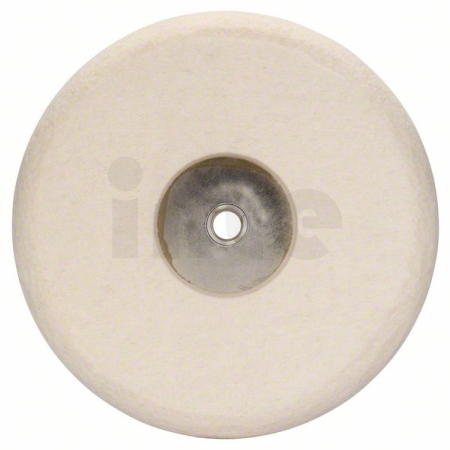 BOSCH Plstěný lešticí kotouč se závitem M 14 1608612002