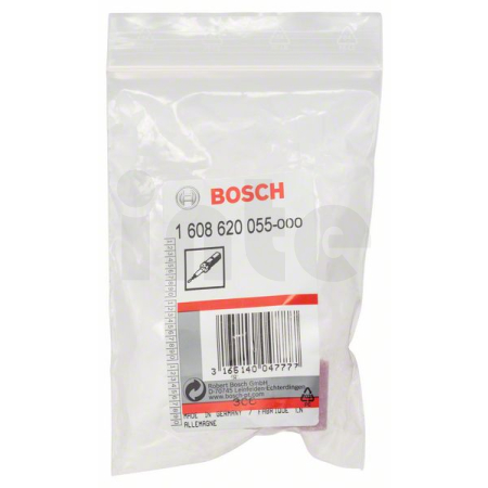 BOSCH Brusný hrot, válcový, středně tvrdý 1608620055