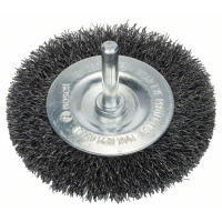 BOSCH Kotoučový drátěný kartáč, zvlněný drát, 75×0,2 mm, ocel 1608622015