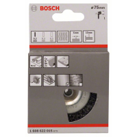 BOSCH Kotoučový drátěný kartáč, zvlněný drát, 75×0,2 mm, ocel 1608622015