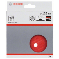 BOSCH Upevňovací deska se suchým zipem 1609200154