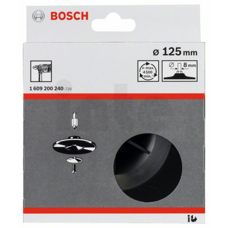 BOSCH Opěrný talíř 1609200240