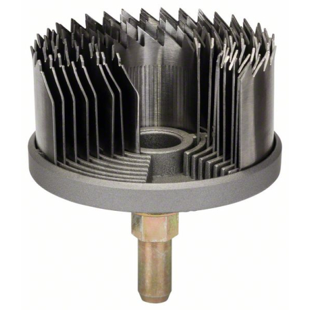BOSCH Sada děrovek 25–68 mm, 8 kusů 1609200243